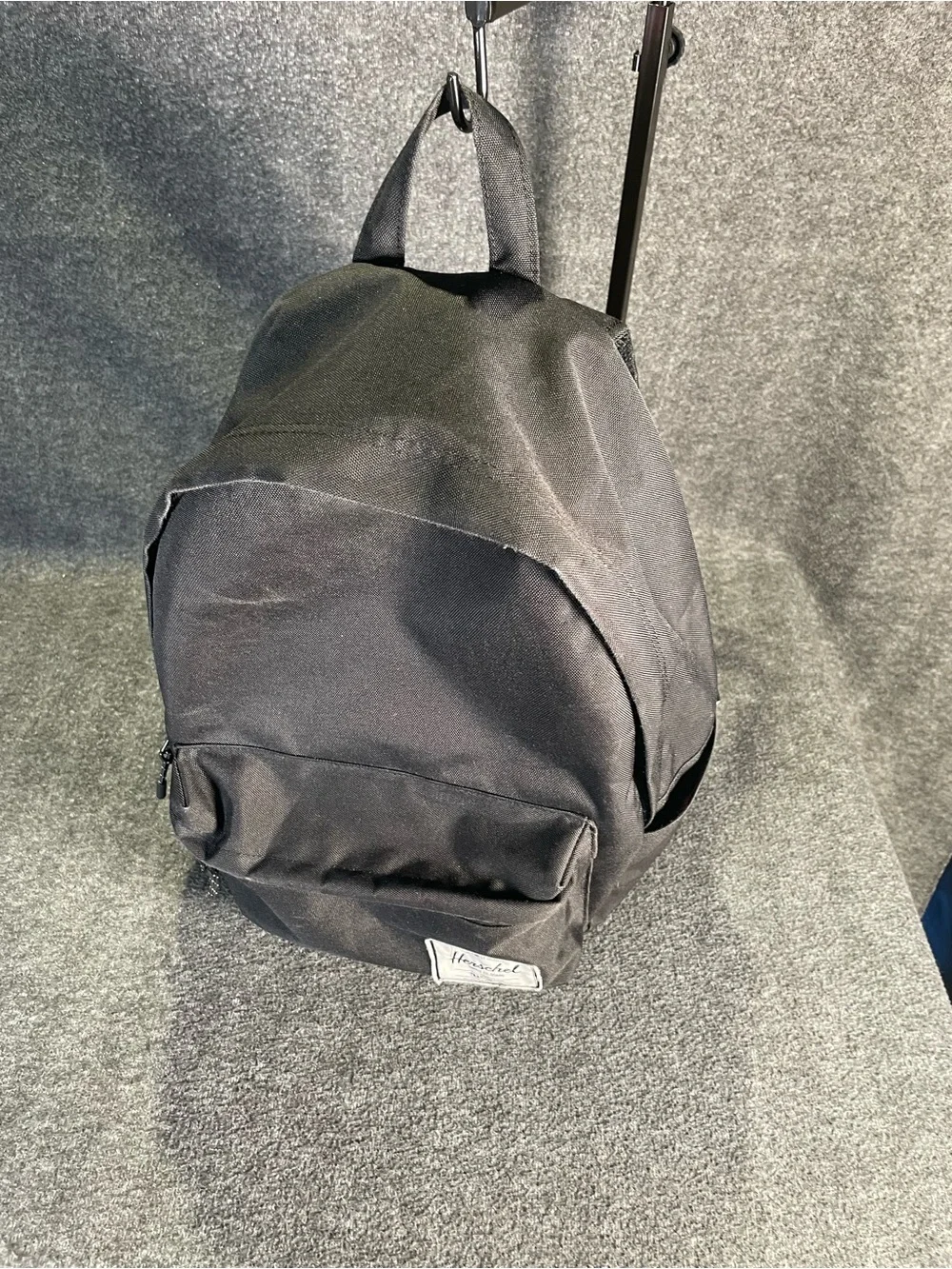 Herschel Classic Backpack BLK Black XL 30L
